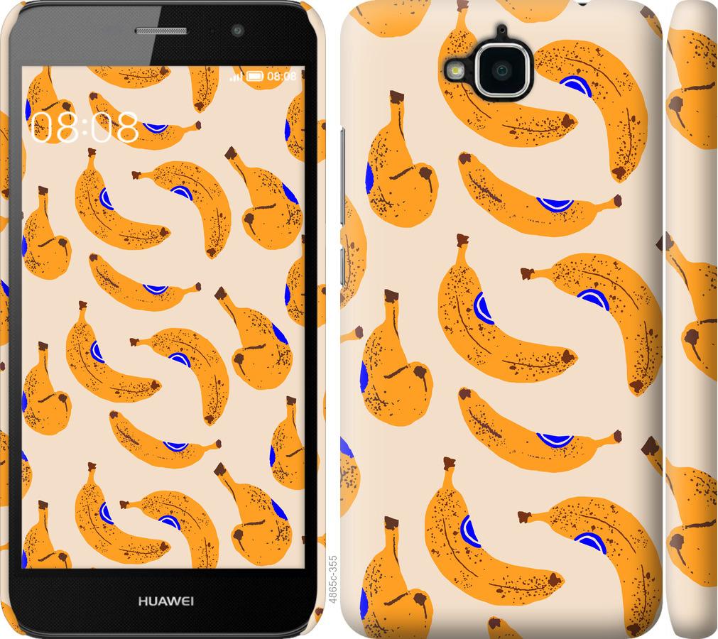 

Чохол на Huawei Y6 Pro Банани 1