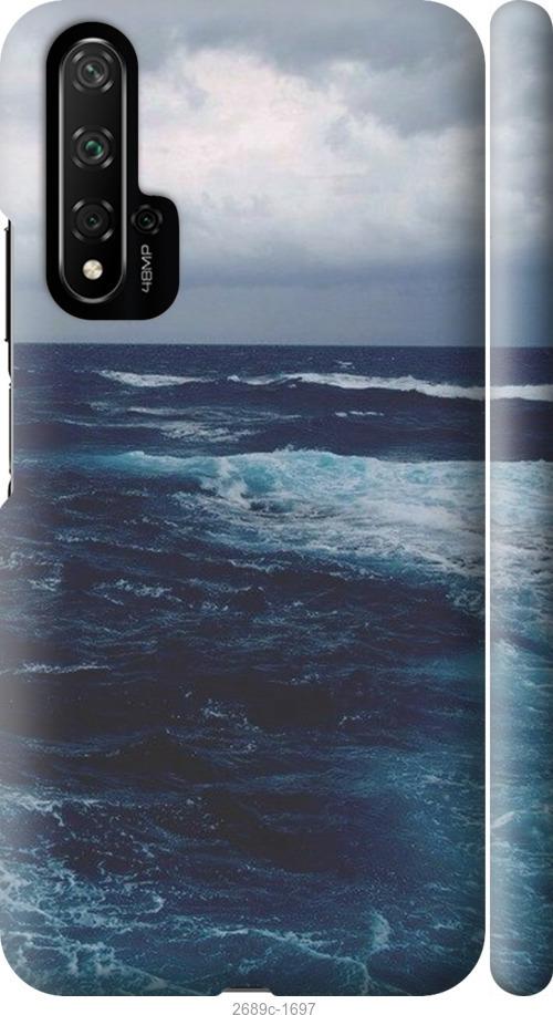 

Чехол на Huawei Nova 5T Океан