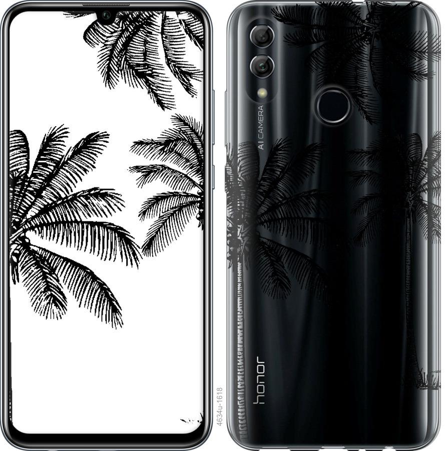 Чохол на Realme 3 Pro Пальми1