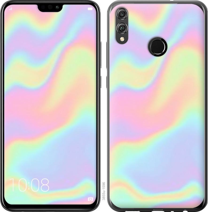 

Чехол на Huawei Honor 8X пастель