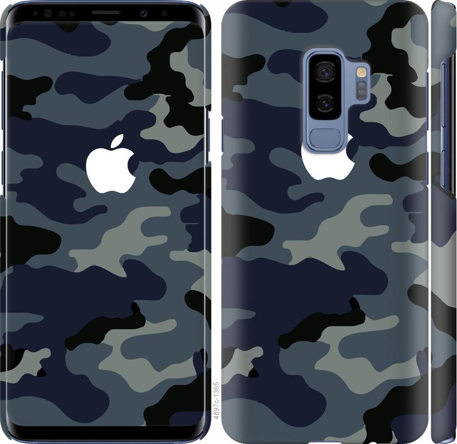 

Чехол на Samsung Galaxy S9 Plus Камуфляж 1