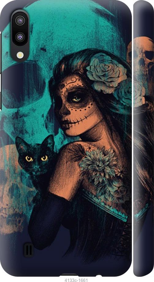 

Чехол на Samsung Galaxy M10 Fantasy girl