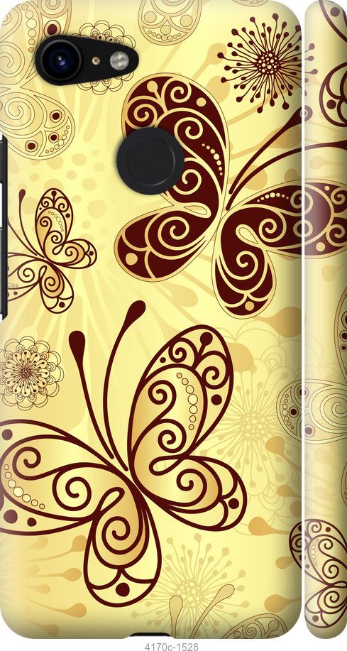 

Чехол на Samsung Galaxy S9 White and black 1