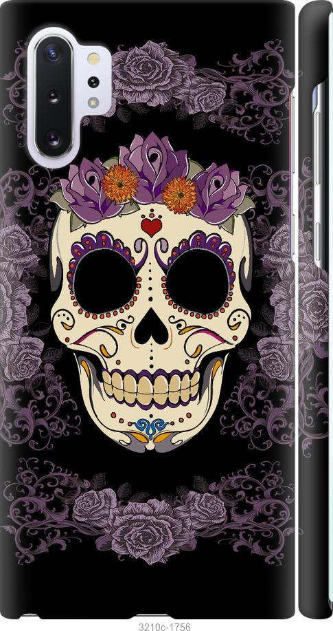 

Чохол на Samsung Galaxy Note 10 Plus Sugarskull