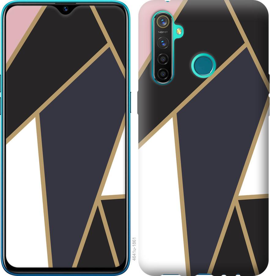 

Чохол на Realme 5 Pro Мозаїка