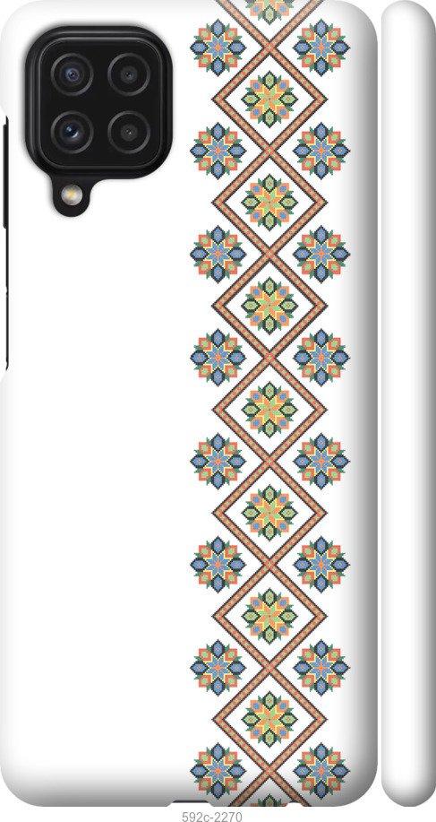 

Чохол на Samsung Galaxy A22 A225F Вишиванка 24
