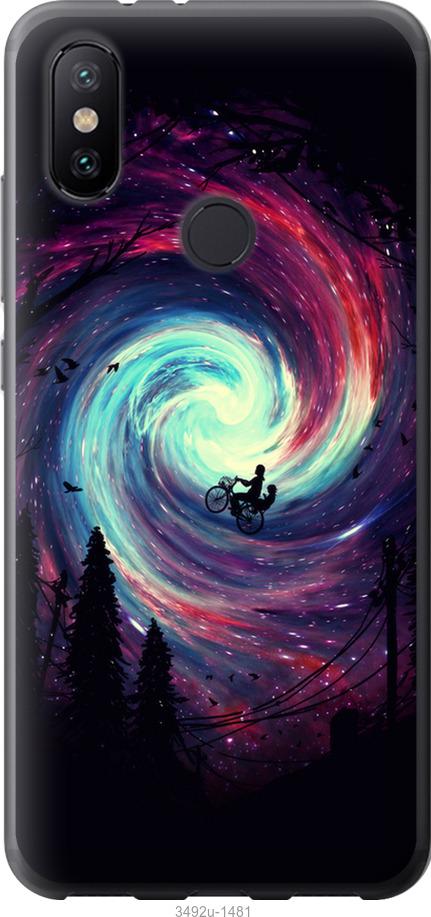

Чохол на Xiaomi Mi Mix 3 Назустріч пригодам