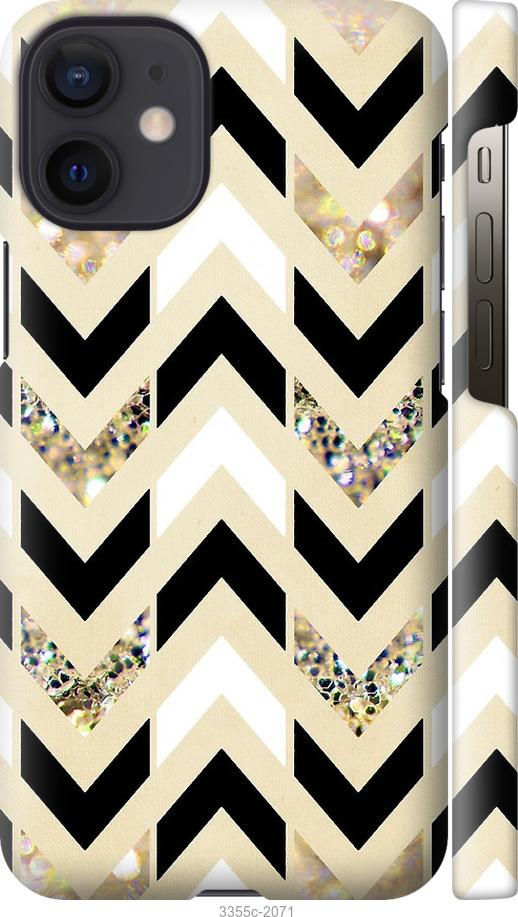 

Чехол на Samsung Galaxy S9 White and black 1