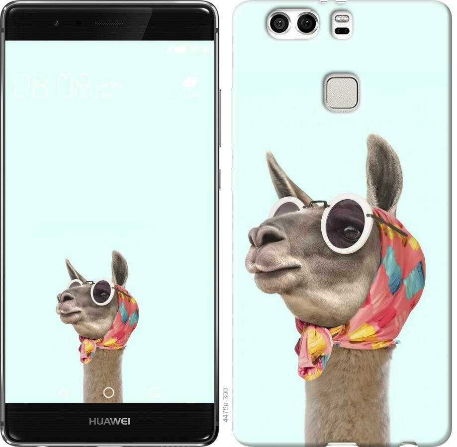 

Чохол на Huawei P9 Plus Модна лама