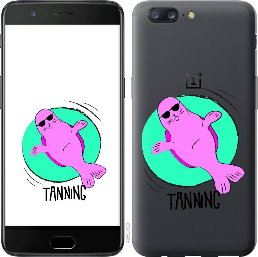 

Чехол на OnePlus 5 Magic Time