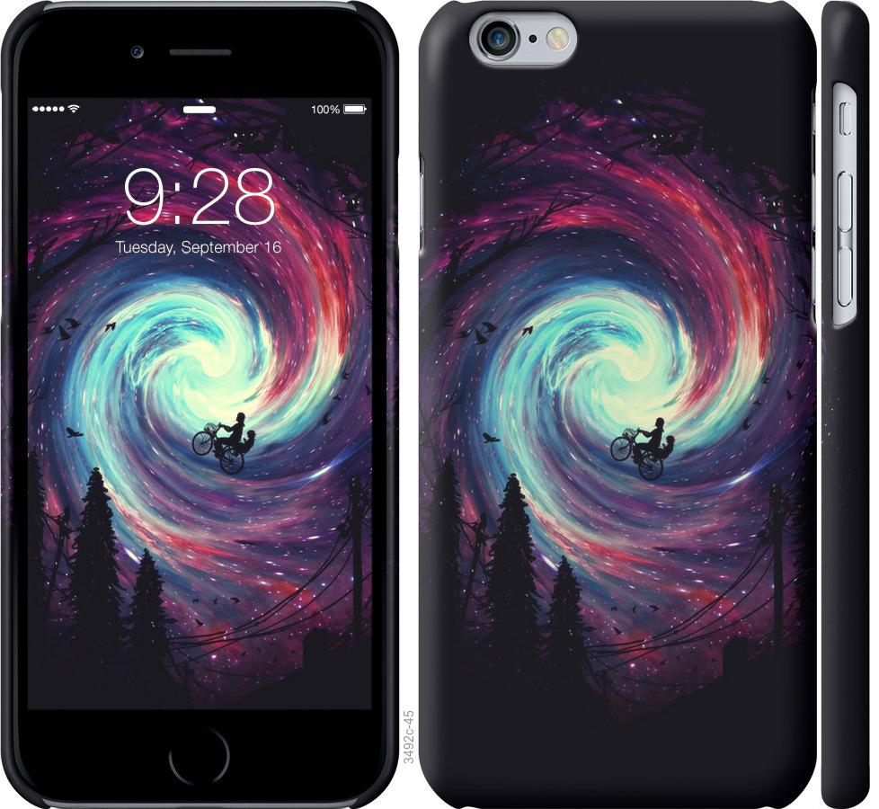 

Чохол на iPhone 6s Назустріч пригодам