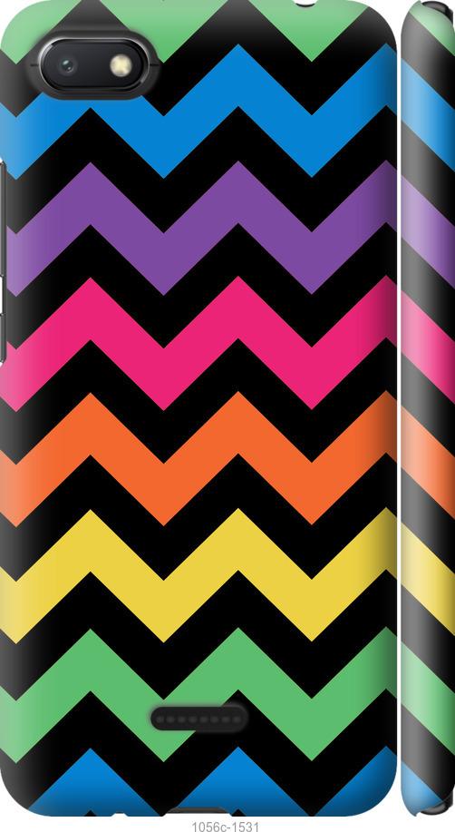

Чехол на Xiaomi Redmi 6A Шеврон v1