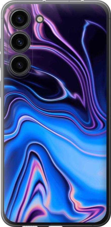 

Чохол на Samsung Galaxy S23 Plus Візерунок води