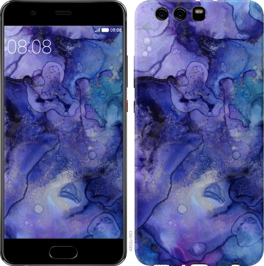 

Чехол на Huawei P10 Plus Мрамор 7