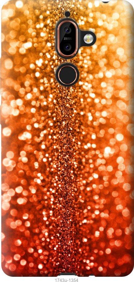 

Чехол на Samsung Galaxy S9 White and black 1