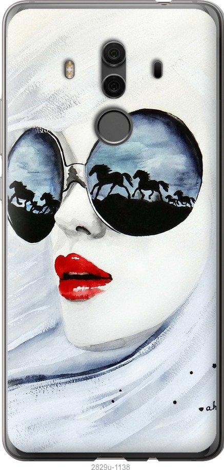

Чехол на Samsung Galaxy S9 White and black 1