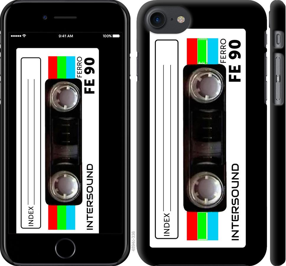 

Чехол на iPhone SE 2020 Кассета с90