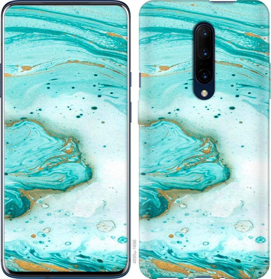 

Чохол на OnePlus 7 Pro Мармуровий