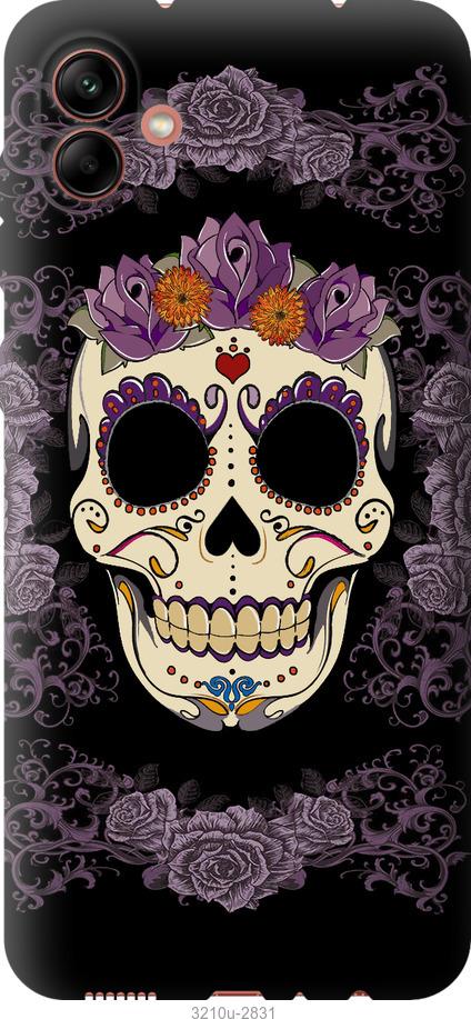 

Чохол на Samsung Galaxy A04 A045F Sugarskull