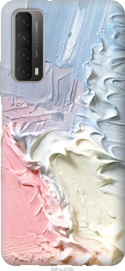 

Чехол на Huawei P Smart 2021 Пастель v1
