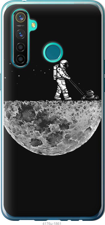 

Чехол на Realme 5 Pro Moon in dark