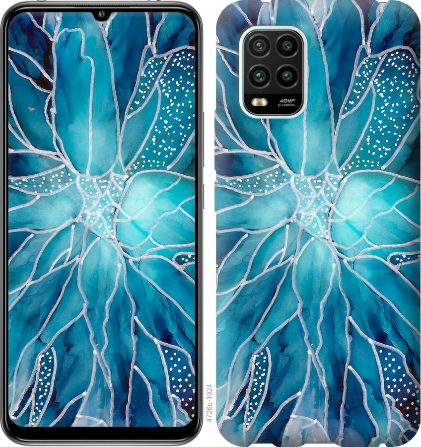 

Чохол на Xiaomi Mi 10 Lite чорнило