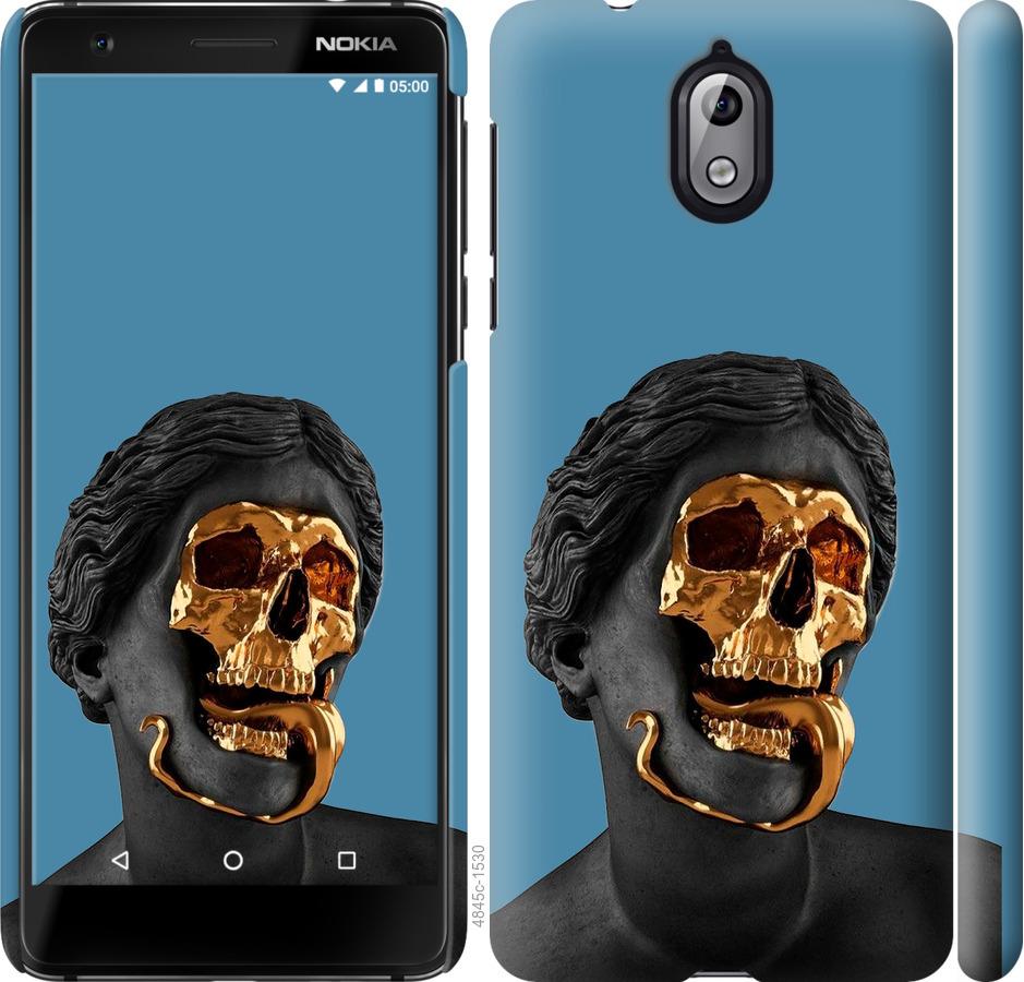 

Чехол на Nokia 3.1 Sculptures