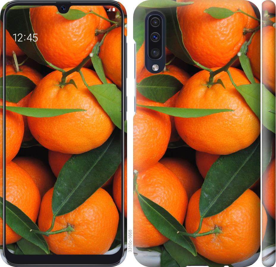 

Чохол на Samsung Galaxy A50 2019 A505F мандарини