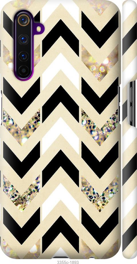 

Чехол на Samsung Galaxy S9 White and black 1