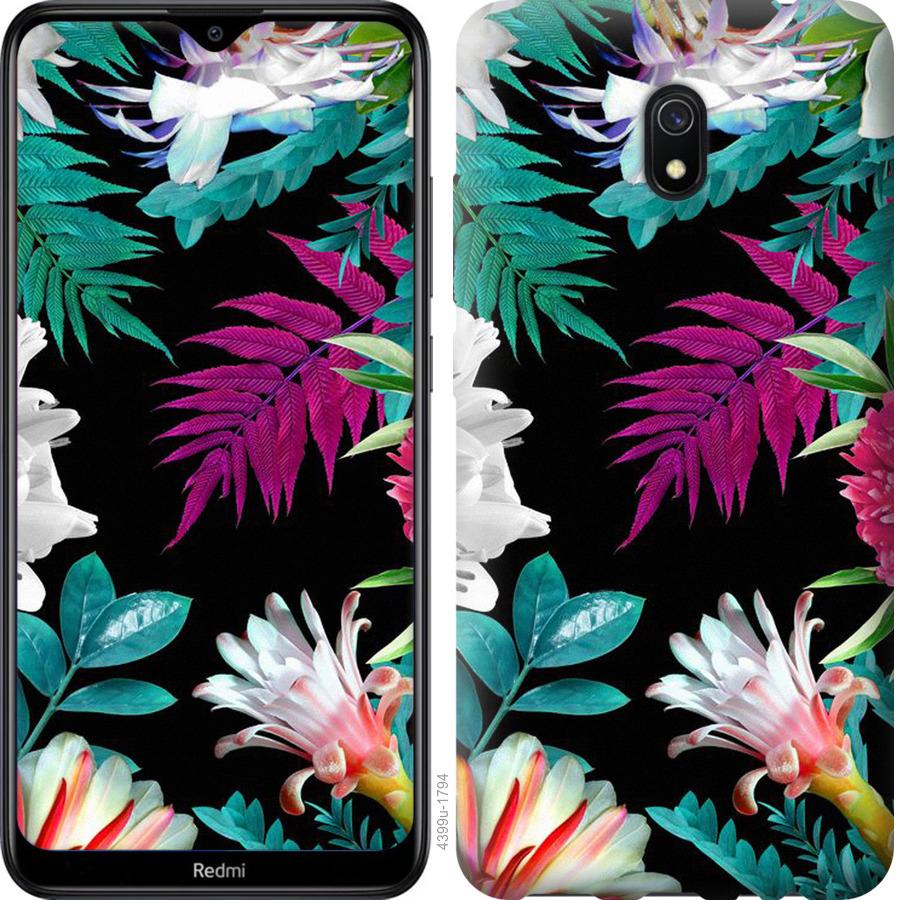 

Чохол на Xiaomi Redmi 8A Flowers