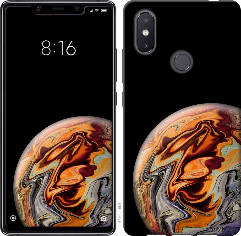 

Чехол на Xiaomi Mi8 SE Планета