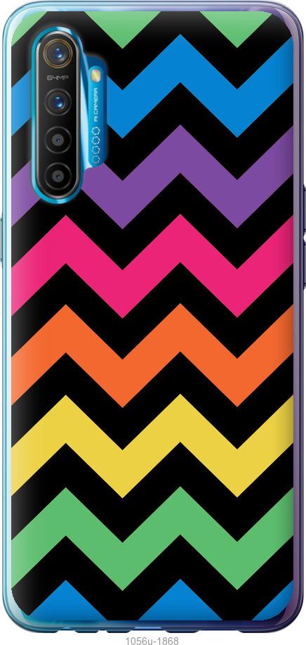 

Чохол на Realme XT Шеврон v1