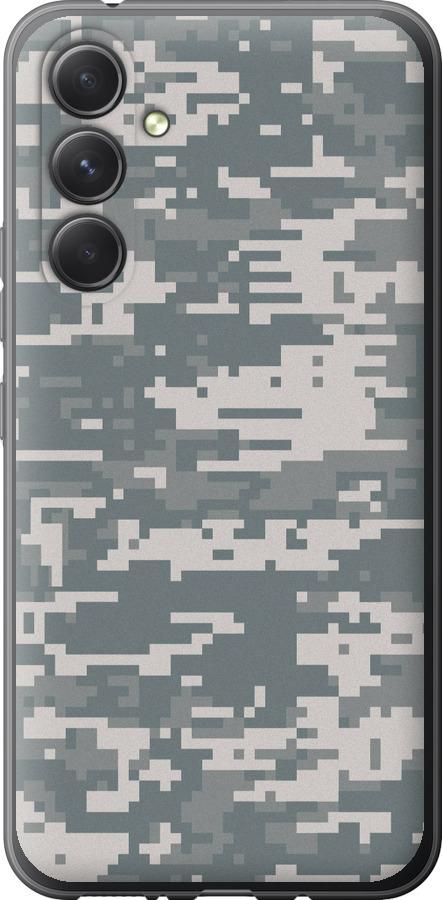 Чохол на Samsung Galaxy A54 A546E Камуфляж