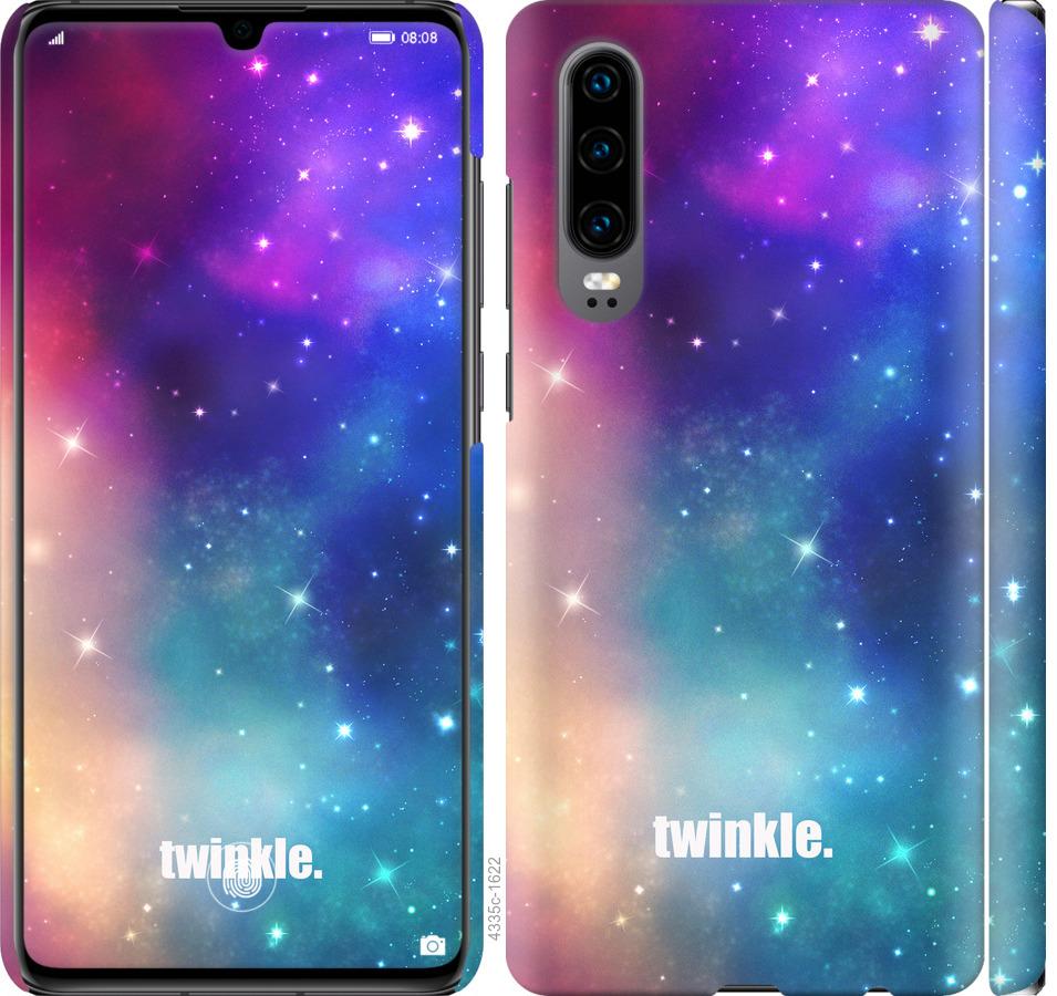 

Чохол на Huawei P30 Мерехтіння