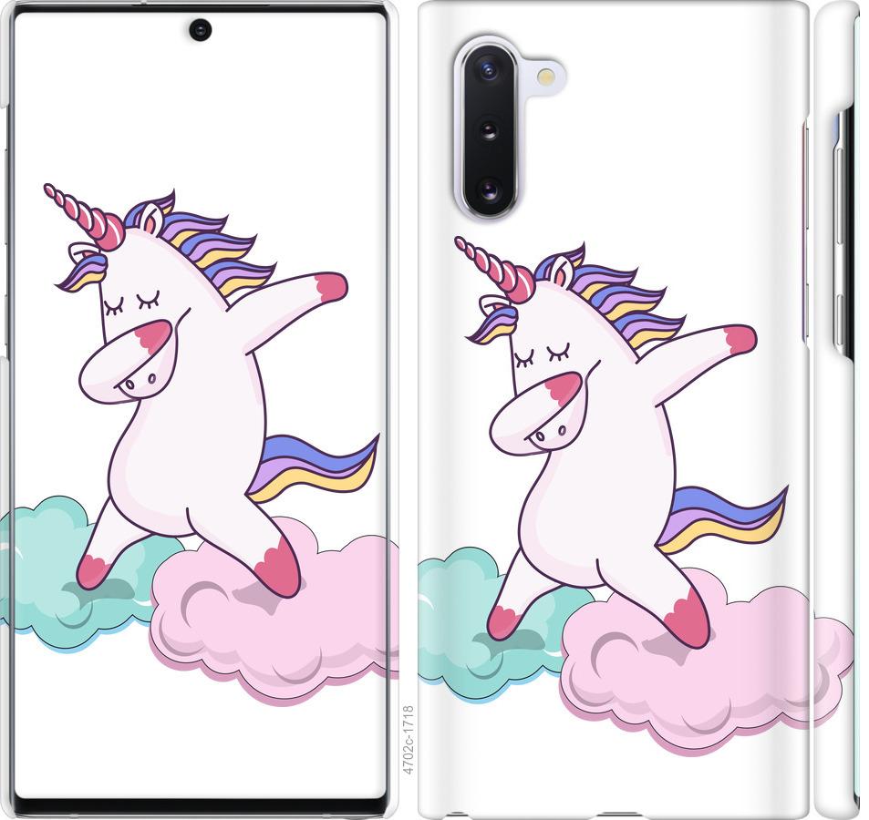 

Чохол на Samsung Galaxy Note 10 єдиноріг