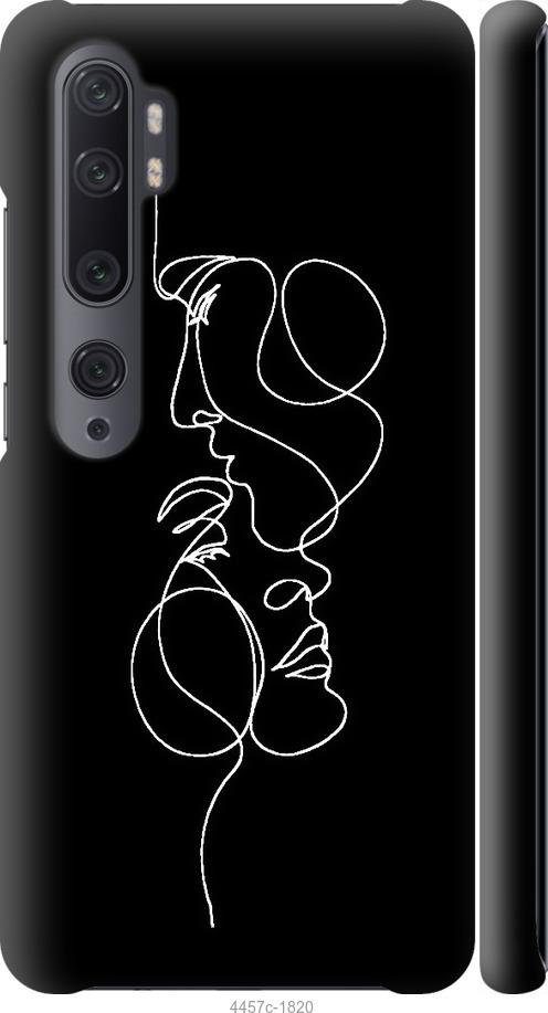 

Чехол на Xiaomi Mi Note 10 Пара