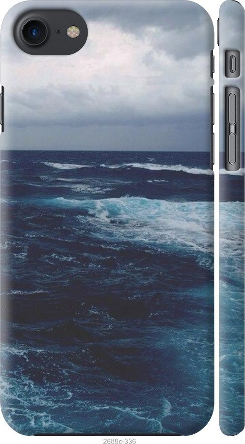 

Чехол на iPhone SE 2020 Океан
