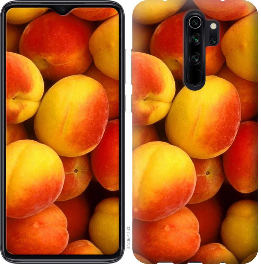 

Чохол на Xiaomi Redmi 9 Абрикоски