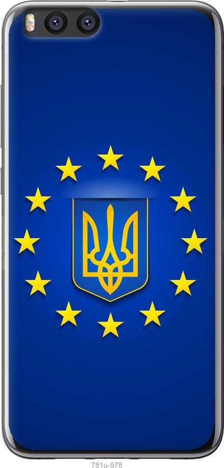 

Чохол на Xiaomi Mi Note 3 Євросоюз 6