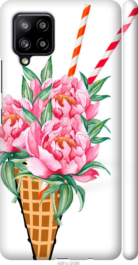 

Чохол на Samsung Galaxy A42 A426B Морозиво-піони
