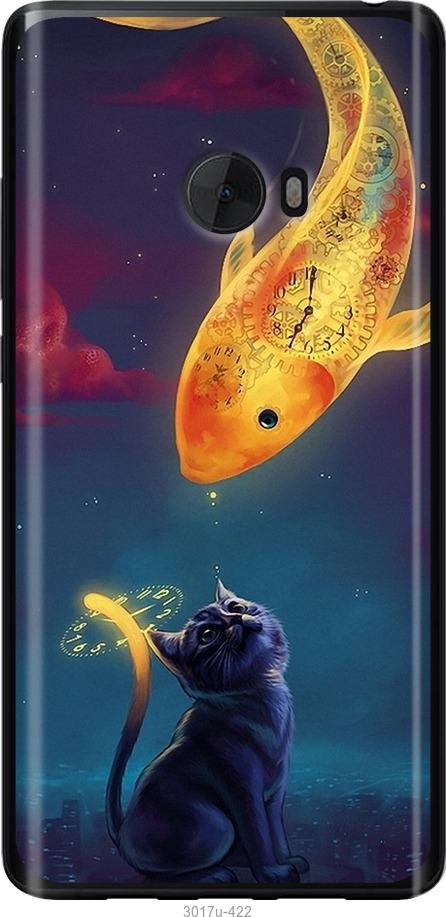 

Чехол на Xiaomi Mi Note 2 Кошкин сон