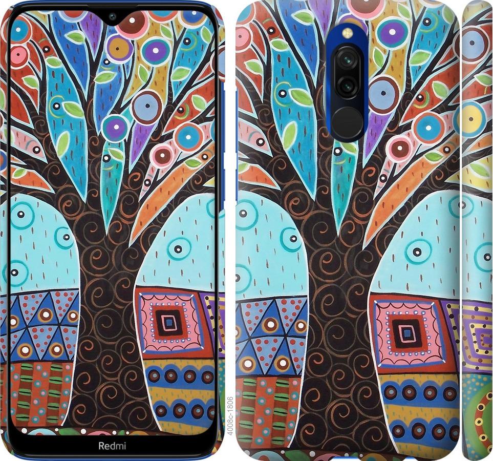 

Чохол на Xiaomi Redmi 8 Арт-дерево