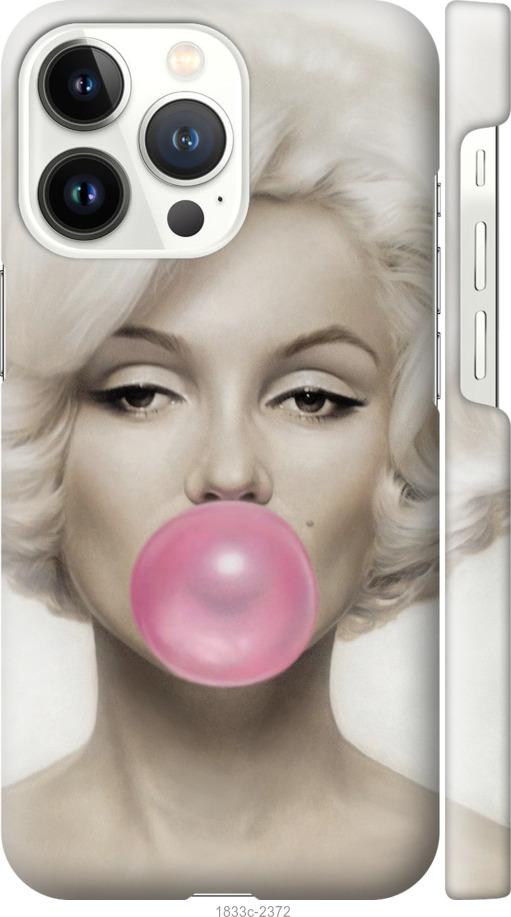 

Чехол на iPhone 13 Pro Мэрлин Монро