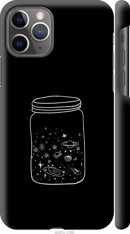 

Чехол на iPhone 12 Космос в банке