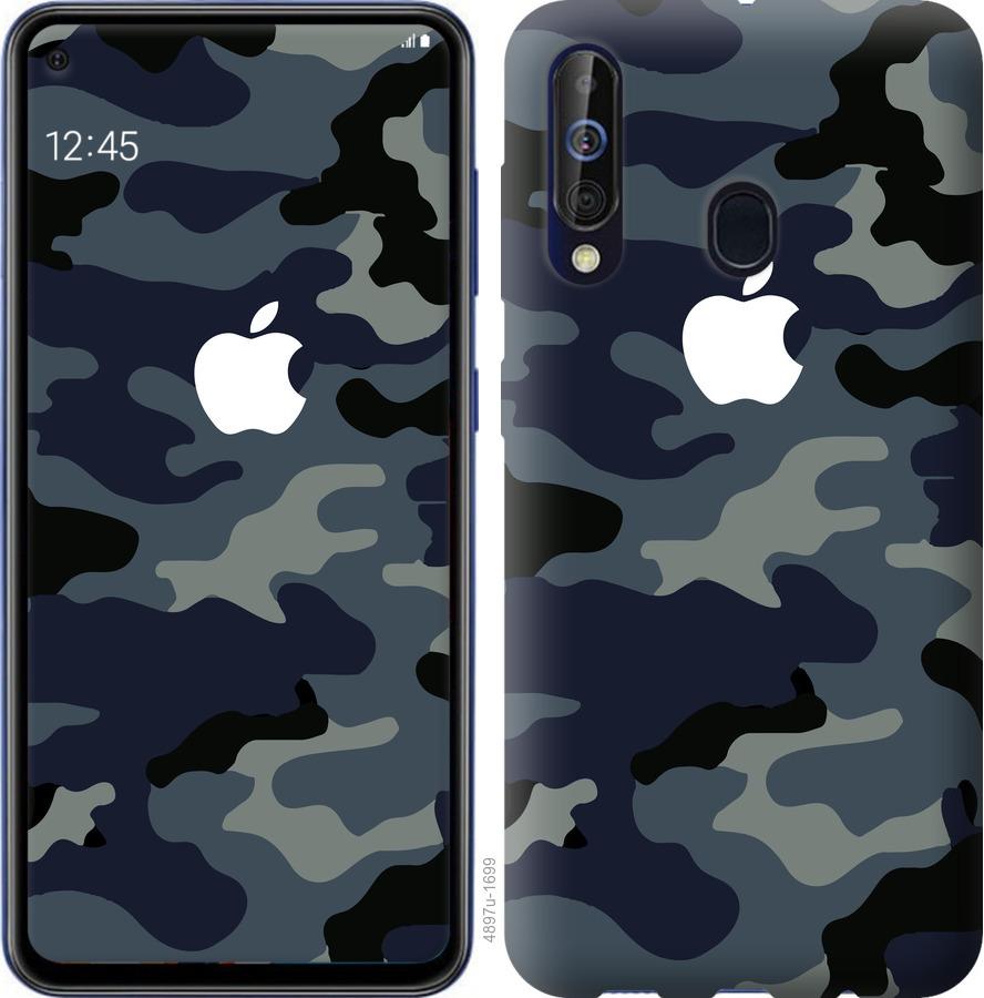 

Чехол на Samsung Galaxy A60 2019 A606F Камуфляж 1