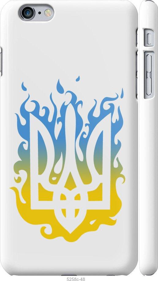 

Чохол на iPhone 6 Plus Герб v1