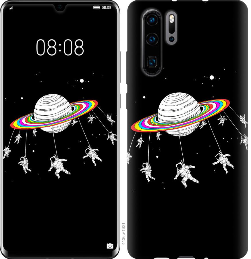 

Чохол на Oppo Reno 3 Місячна карусель
