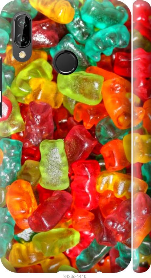 

Чехол на Huawei P20 Lite Желейки haribo
