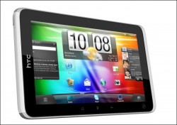 Новинка от HTC - уникальный планшет HTC Puccini! 