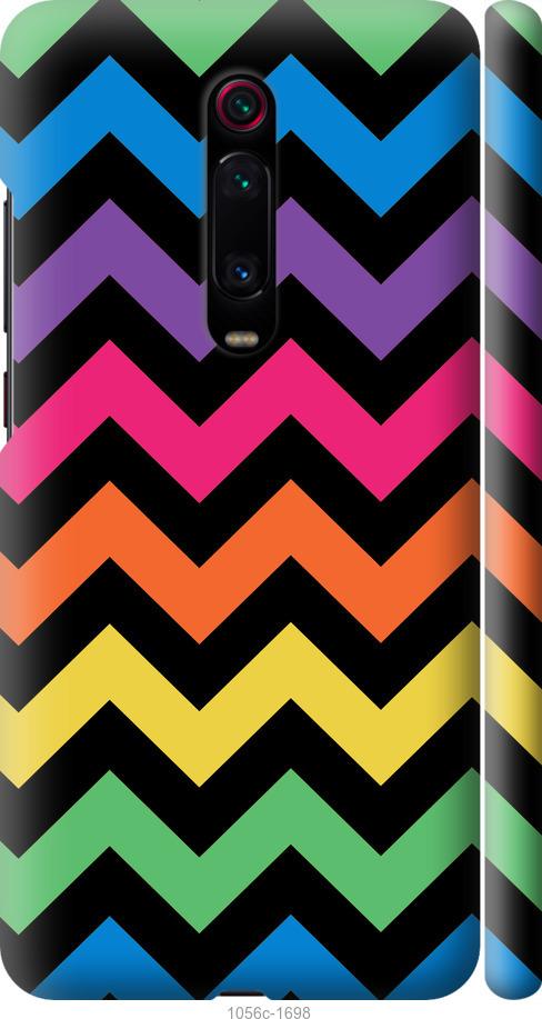 

Чохол на Xiaomi Mi 9T Шеврон v1